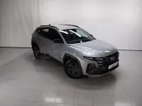 Nuevo Hyundai Tucson Blackline 150 CV (110 kW) 2026 Gris / plata SUV