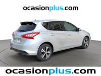 Usado Nissan Pulsar Acenta 116 HP (85 kW) 2018 Cinzento Citadino