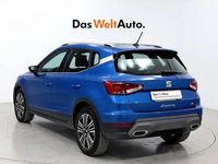 Usado Seat Arona FR 116 CV (85 kW) 2024 Azul SUV