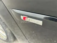Usado Audi A4 S-Line 163 CV (119 kW) 2006 Negro Familiar