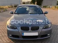 Usado BMW 330 272 CV (200 kW) 2008 Gris / plata Coupe