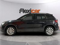 Usado Seat Ateca Style 150 CV (110 kW) 2022 Negro SUV