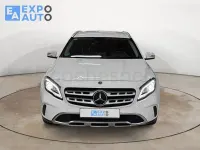 Usado Mercedes GLA200 136 CV (100 kW) 2018 Blanco SUV
