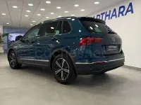 Usado VW Tiguan Life 150 CV (110 kW) 2021 Azul SUV