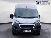 usado Peugeot Boxer Combi 2.2bluehdi 333 L2h2 140