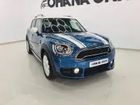 Usado Mini Cooper S Countryman 224 CV (164 kW) 2019 Azul SUV