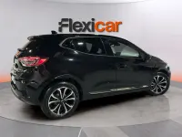 Usado Renault Clio V Techno 90 CV (66 kW) 2025 Negro Berlina