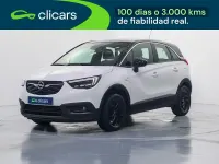 Usado Opel Crossland X Innovation 130 CV (95 kW) 2019 Blanco SUV