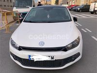 Usado VW Scirocco 160 CV (117 kW) 2010 Blanco Coupe