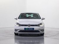 Usado VW Golf VII Advance 115 CV (84 kW) 2019 Blanco