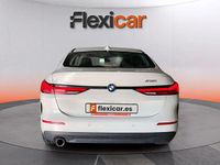 Usado BMW 218 Gran Coupé 136 CV (100 kW) 2023 Blanco Coupe