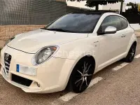 Usado Alfa Romeo MiTo Distinctive 120 CV (88 kW) 2014 Blanco Utilitario