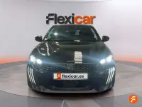 Usado Peugeot 208 Allure 101 CV (74 kW) 2025 Negro Utilitario