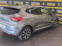 Begagnad Renault Clio V Techno 90 HK (66 kW) 2023 Grå Sedan