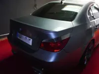Usado BMW 520 Comfort Edition 272 CV (200 kW) 2005 Gris Berlina