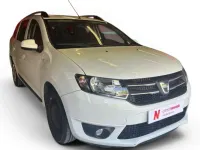 Usado Dacia Logan Lauréate 90 CV (66 kW) 2014 Blanco