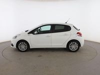 Brugt Peugeot 208 Signature Sky 102 HK (75 kW) 2019 Hvid Hatchback