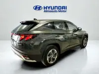 Usado Hyundai Tucson 115 CV (84 kW) 2024 Gris / plata SUV