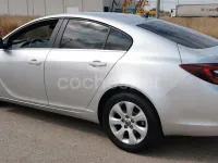 Usado Opel Insignia Excellence 140 CV (102 kW) 2015 Gris / plata Berlina