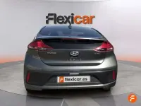Usado Hyundai Ioniq 141 CV (103 kW) 2021 Gris Utilitario