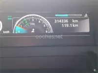 Usado Renault Scénic III Dynamique 130 CV (95 kW) 2013 Granate Monovolumen