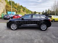Usado Audi Q3 Sportback 150 CV (110 kW) 2020 Negro SUV