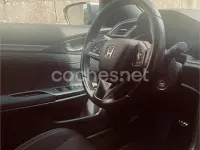 Usado Honda Civic Sport 182 CV (133 kW) 2019 Gris / plata Berlina