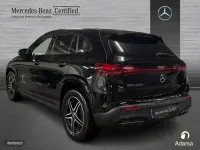 Usado Mercedes EQA250+ AMG 139 kW (190 CV) 2025 Negro SUV