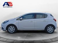 Usado Opel Corsa Selective 90 CV (66 kW) 2019 Blanco Berlina
