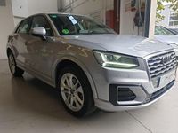 Usado Audi Q2 Sport 116 CV (85 kW) 2017 Gris / plata SUV