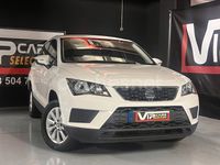 Usado Seat Ateca Style 115 CV (84 kW) 2020 Blanco SUV