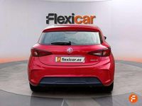 Usado MG MG3 116 CV (85 kW) 2025 Rojo Utilitario
