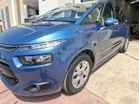 Usado Citroën C4 Picasso Feel 131 CV (96 kW) 2015 Azul Monovolumen
