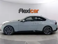 Usado BMW 220 M Sport 184 CV (135 kW) 2024 Gris Coupe