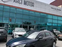 Usado Seat Leon ST XCELLENCE 150 CV (110 kW) 2022 Gris Familiar