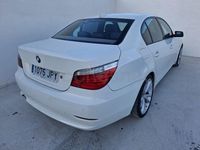 Usado BMW 530 235 CV (172 kW) 2009 Blanco Berlina