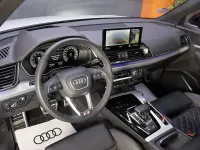 Usado Audi Q5 S-Line 265 CV (194 kW) 2022 Blanco SUV