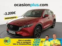 Usado Mazda CX-5 Ad'Vantage 165 CV (121 kW) 2024 Rojo SUV