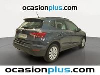 Usado Seat Arona Style 116 CV (85 kW) 2019 Gris SUV