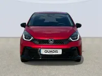 Nuevo Honda Jazz Sport 122 CV (89 kW) 2026 Rojo Utilitario