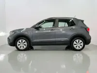 Usado VW T-Cross 95 CV (69 kW) 2024 Gris SUV
