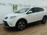 Usado Toyota RAV4 Active 124 CV (91 kW) 2014 Blanco SUV