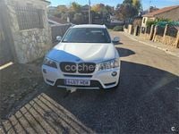 Usado BMW X3 177 CV (130 kW) 2011 Blanco SUV