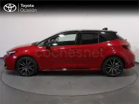 Usado Toyota Corolla 196 CV (144 kW) 2023 Negro Berlina