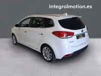 Usado Kia Carens 135 CV (99 kW) 2016 Blanco Monovolumen