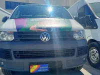 Usado VW T5 Pro 179 CV (131 kW) 2011 Blanco Van