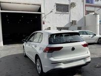 Usado VW Golf VIII 115 CV (84 kW) 2021 Blanco Berlina
