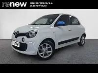 Usado Renault Twingo Intens 71 CV (52 kW) 2016 Blanco Utilitario