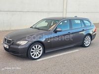 Usado BMW 330 231 CV (169 kW) 2007 Negro Berlina