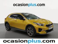 Usado Kia XCeed 136 CV (100 kW) 2021 Amarillo SUV